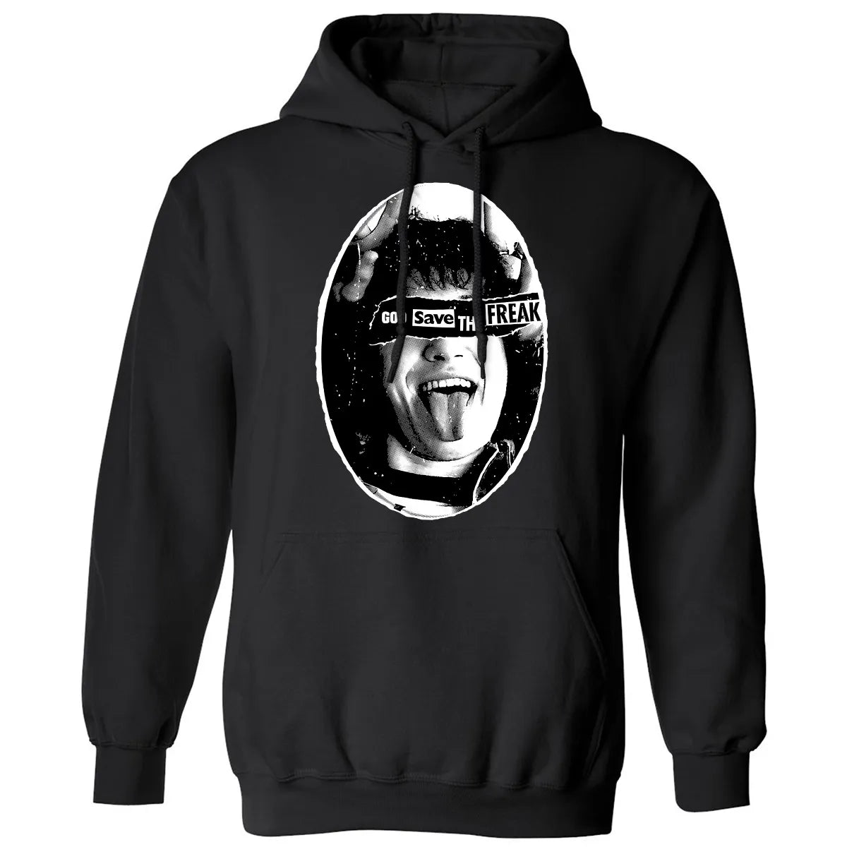 Classic Unisex Hoodie - DQA8MQHG