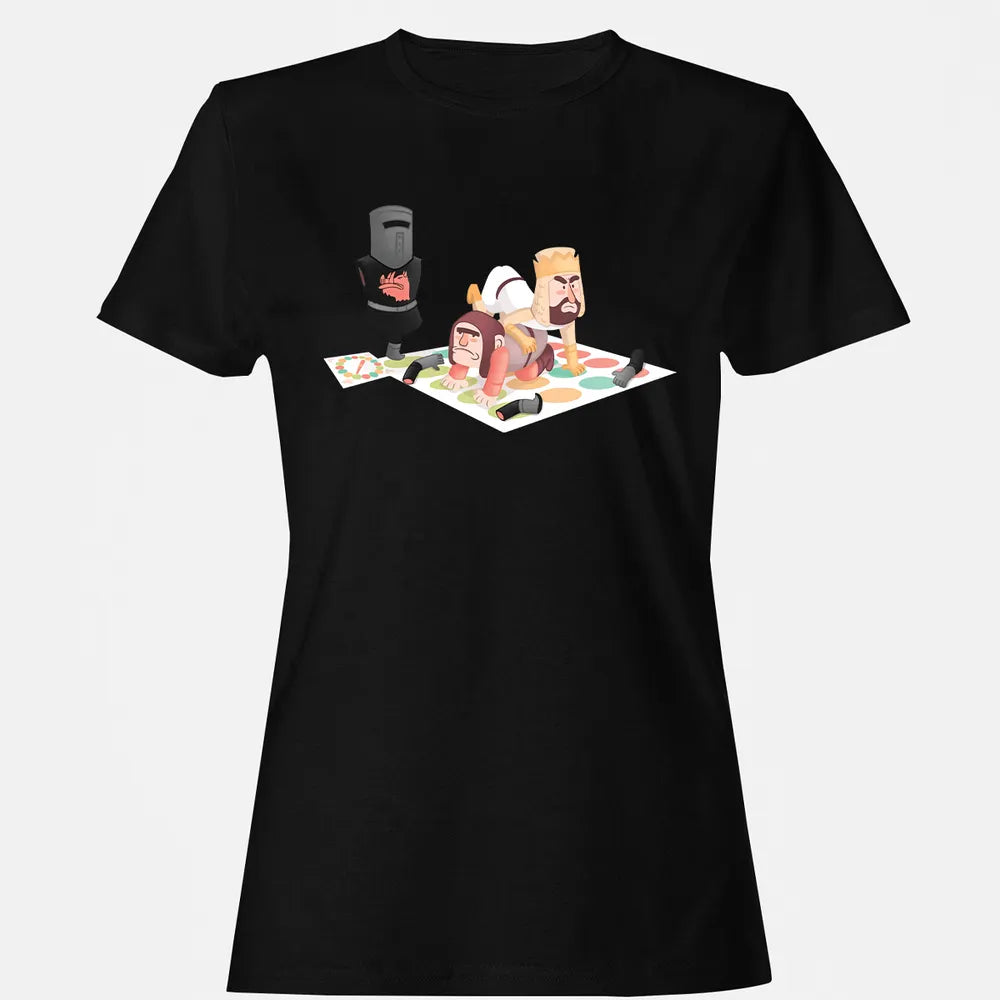 Women's T-shirt - B233C8MW