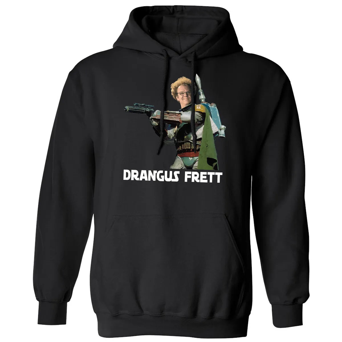 Classic Unisex Hoodie - V7PWRPVB