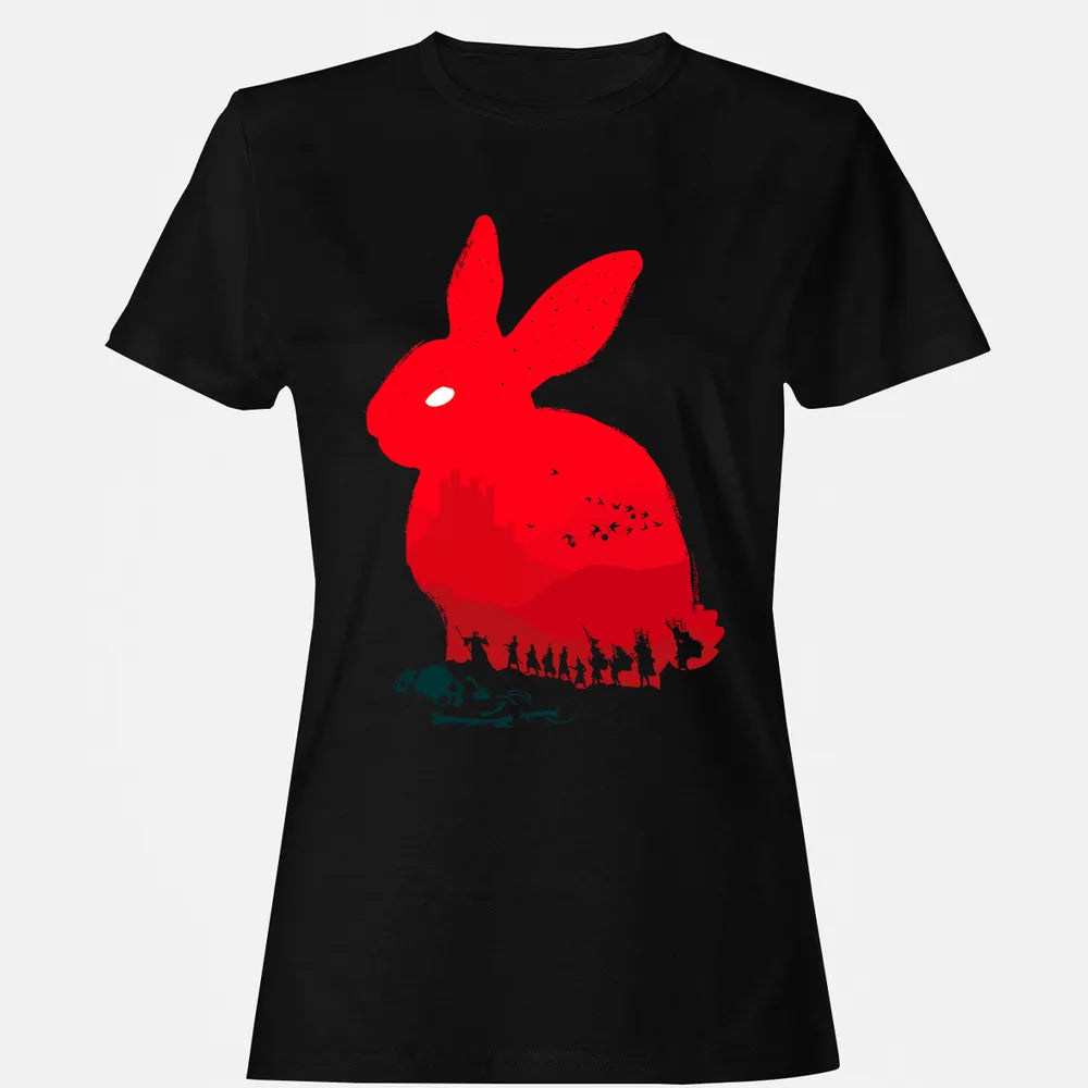 Women's T-shirt - 1ZTQLD35