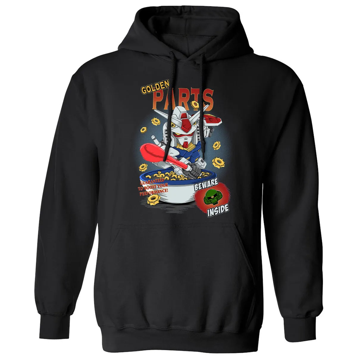 Classic Unisex Hoodie - EP8TD8MW