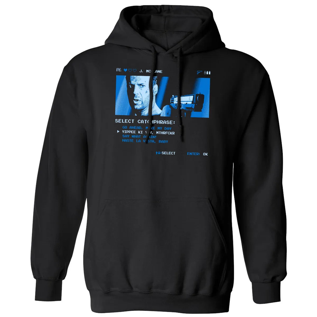 Classic Unisex Hoodie - 51UH37GC