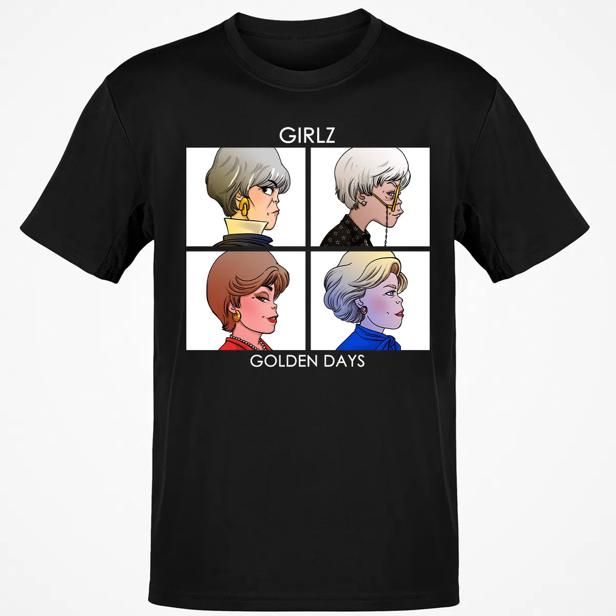 Classic Unisex T-Shirt - 37VLZ6GE