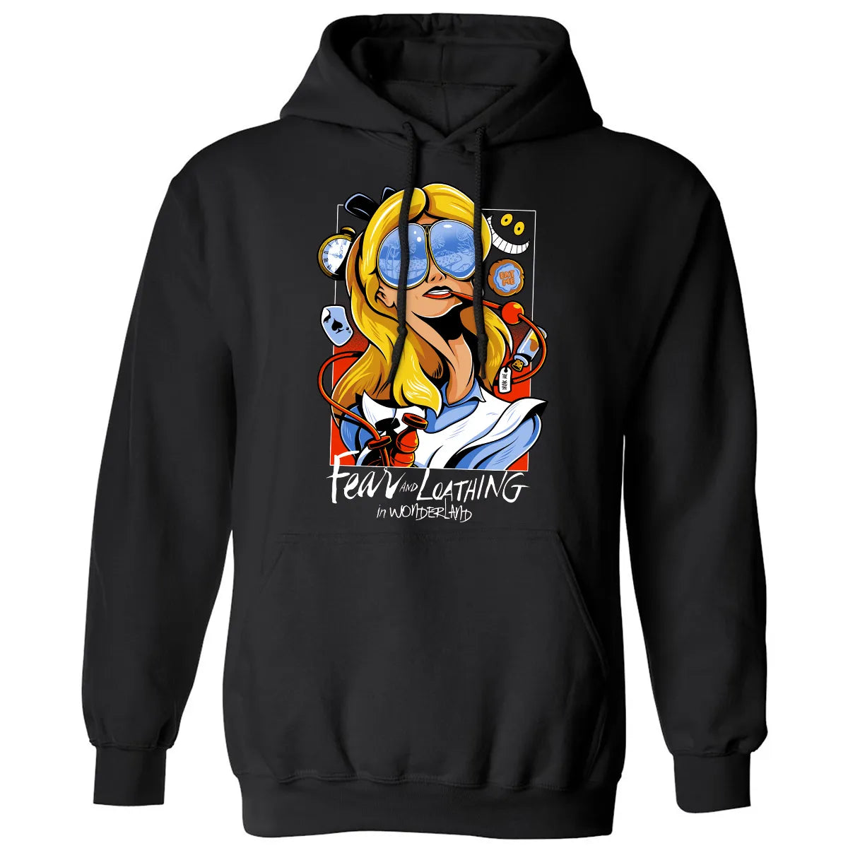 Classic Unisex Hoodie - K3VADGBH