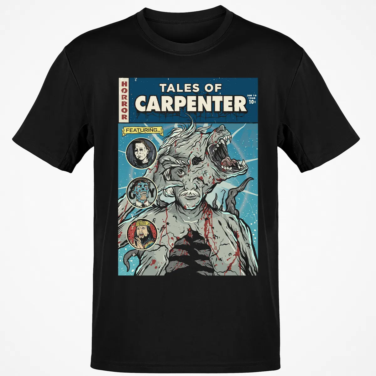 Classic Unisex T-Shirt - S5U654VZ
