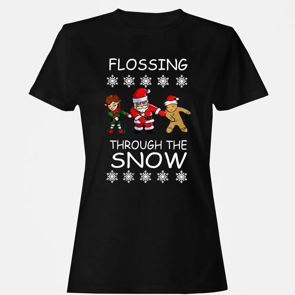 Women's T-shirt - LQTL77WA