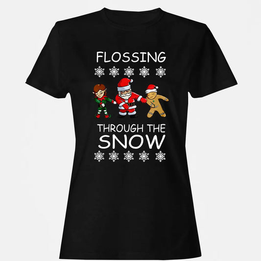 Women's T-shirt - LQTL77WA