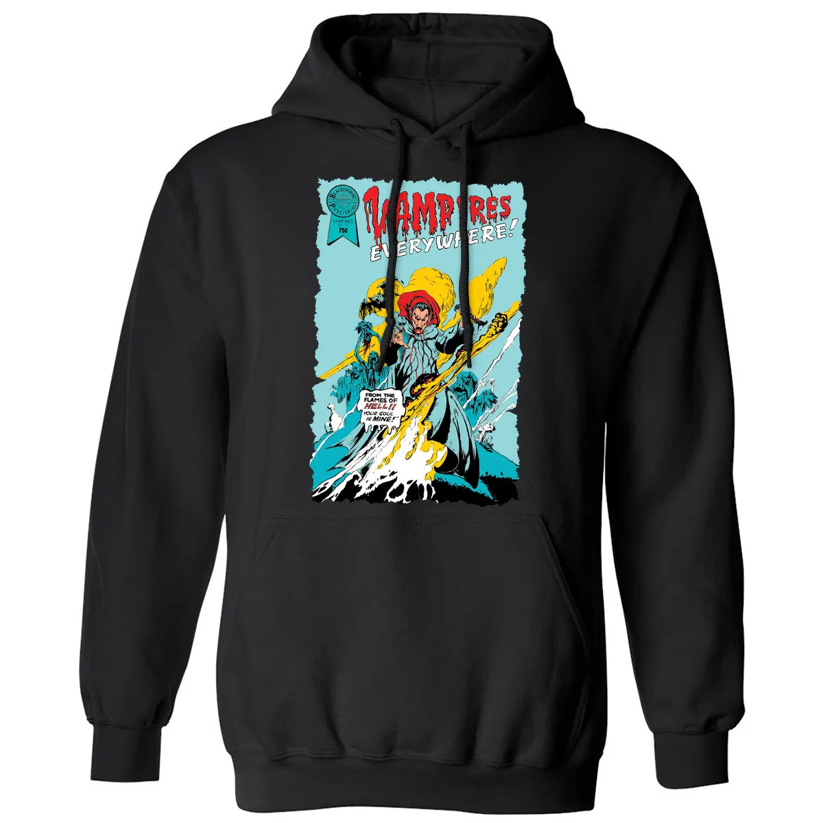 Classic Unisex Hoodie - CYE3EJ64