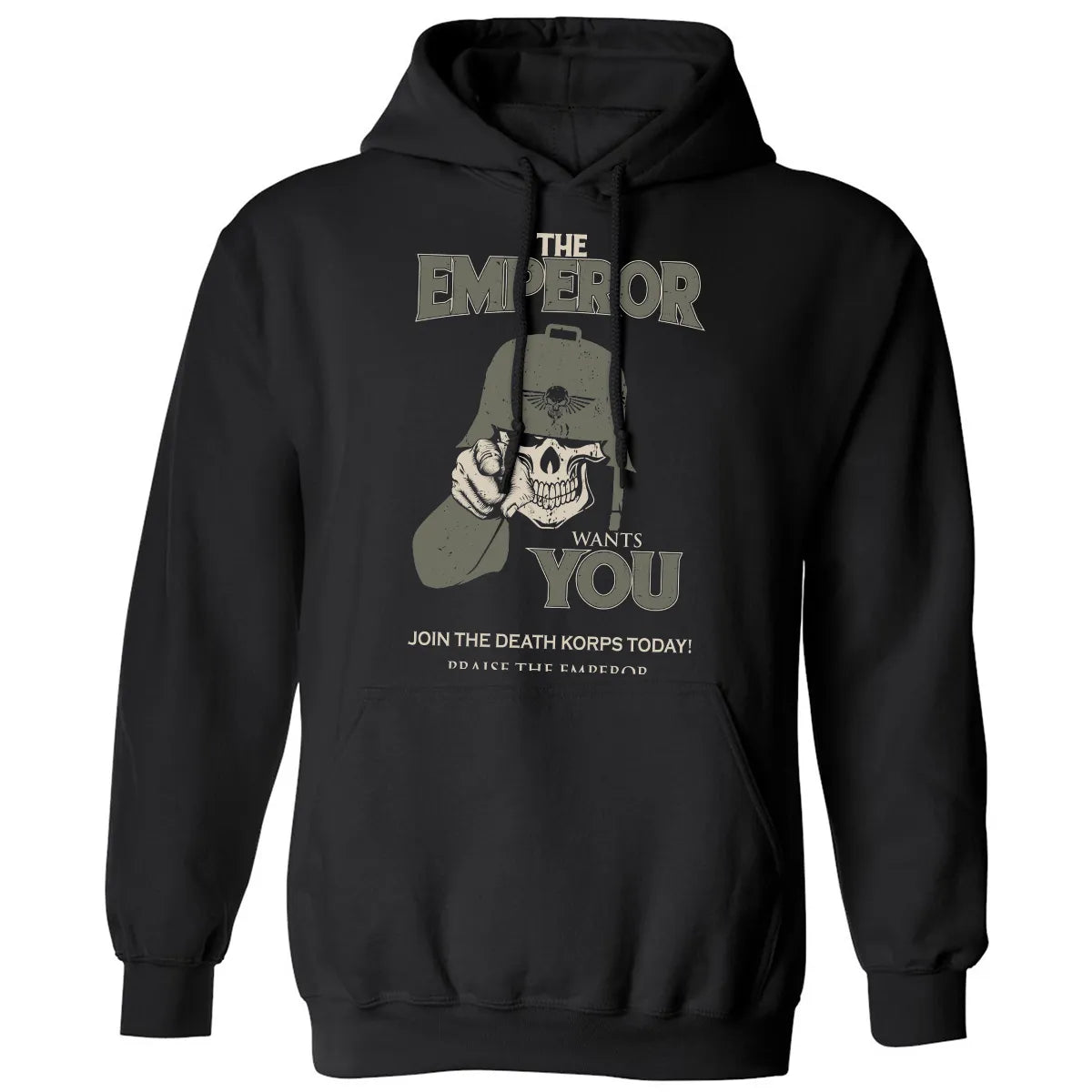 Classic Unisex Hoodie - C3L42BAC