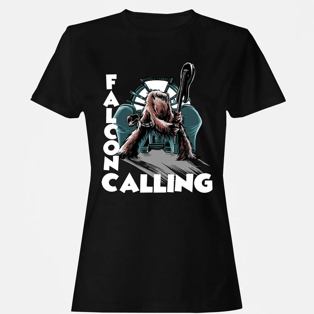 Women's T-shirt - B4W8QCC9
