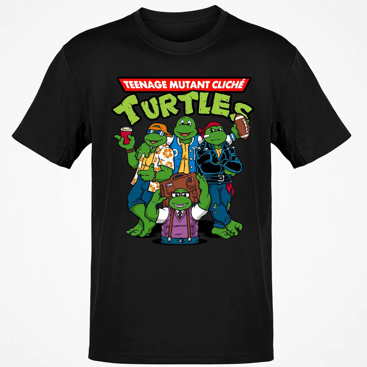 Classic Unisex T-Shirt - RW2F78T9
