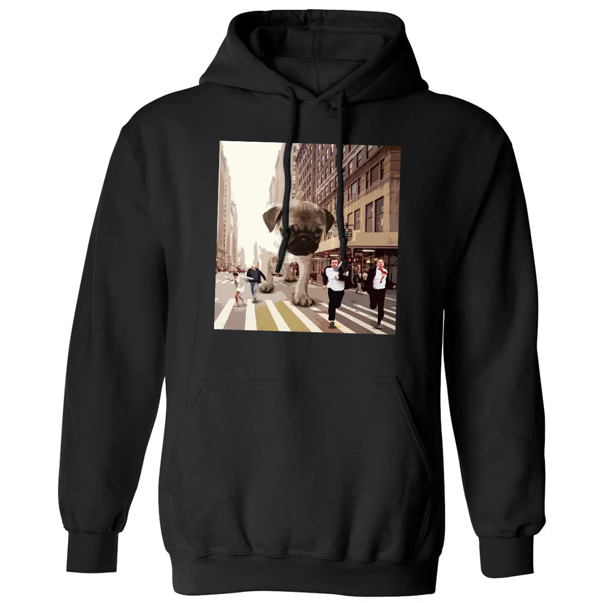 Classic Unisex Hoodie - 7UZPY4HS