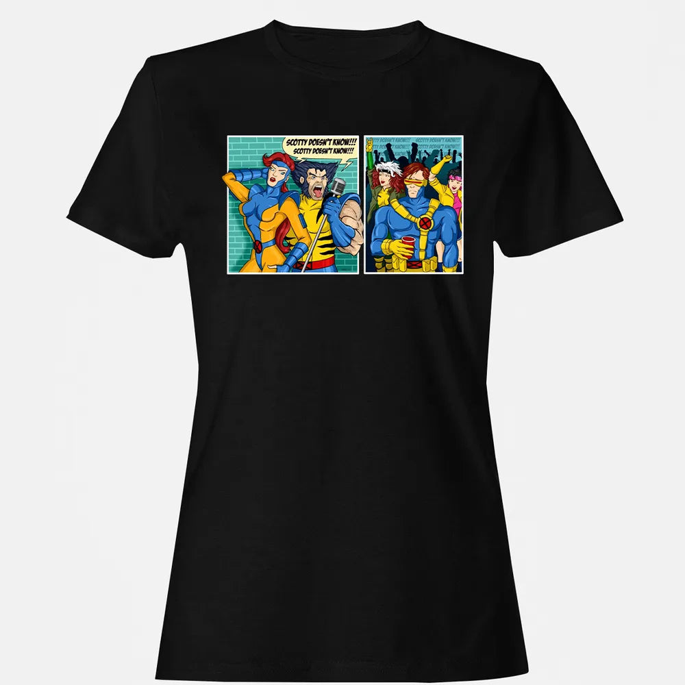 Women's T-shirt - 8121EJGT