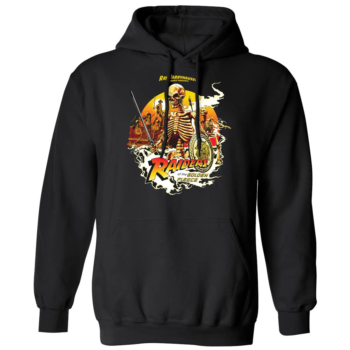 Classic Unisex Hoodie - 52UH66QV