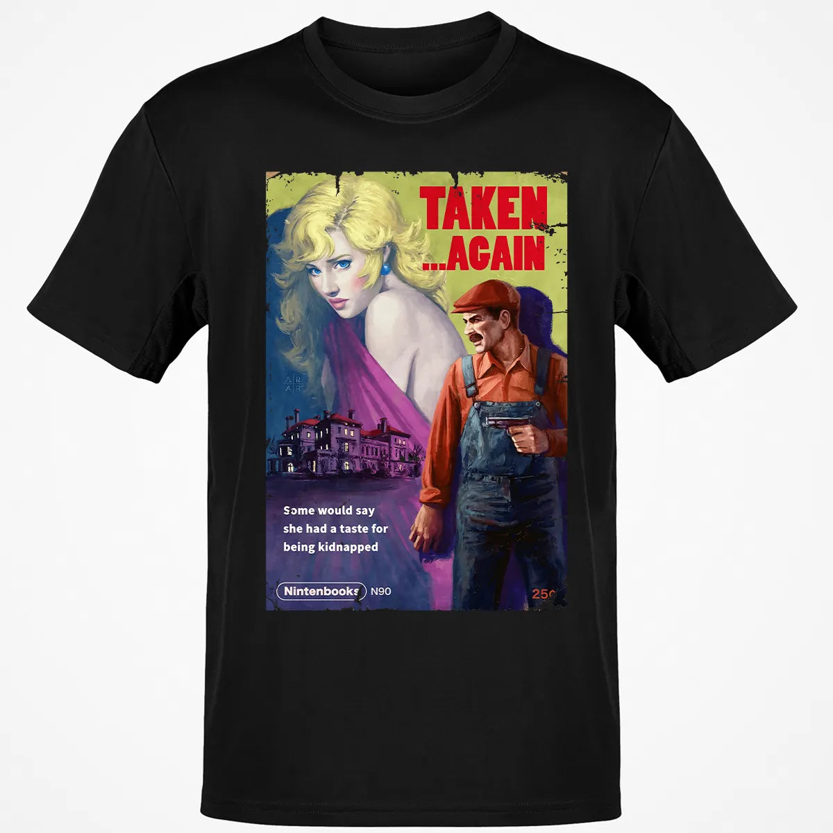Classic Unisex T-Shirt - 4TJN9JBU