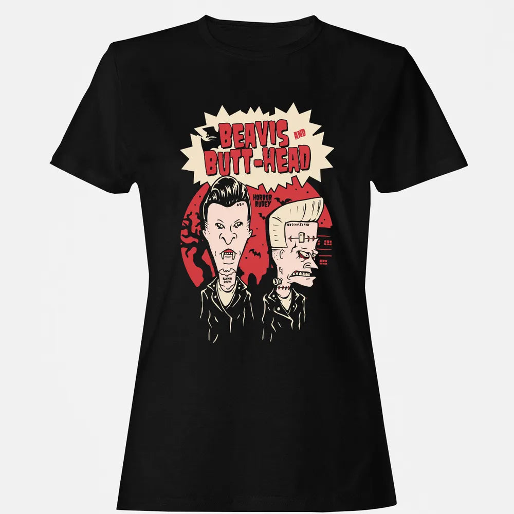 Women's T-shirt - 6LXXW3GD