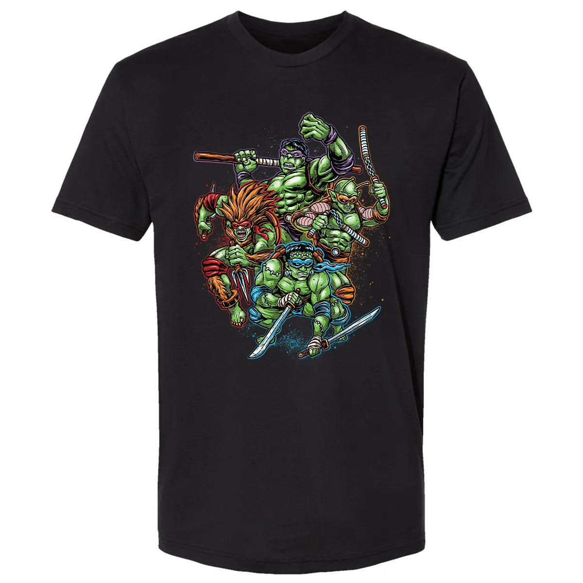 Premium Unisex T-shirt - EP18FPAE