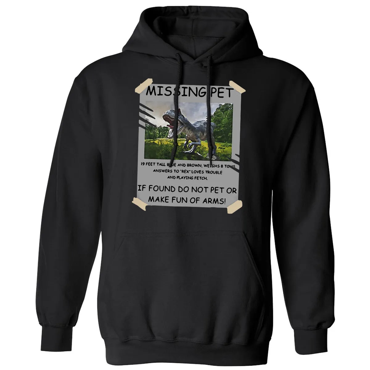 Classic Unisex Hoodie - Z4CP351C