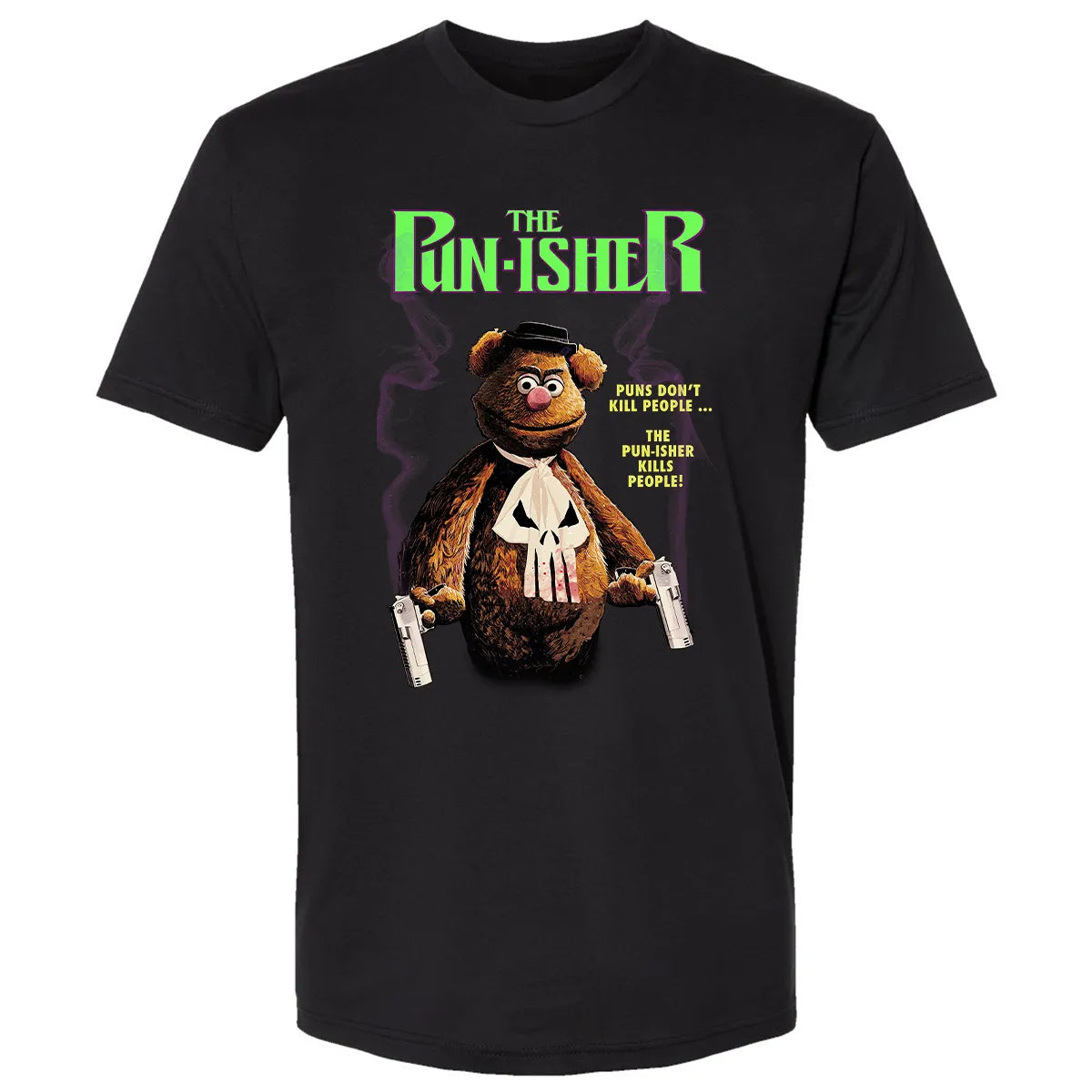 Premium Unisex T-shirt - LA54ECD2