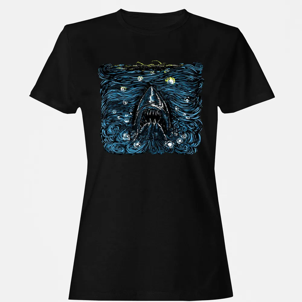 Women's T-shirt - 6FUPU3VA