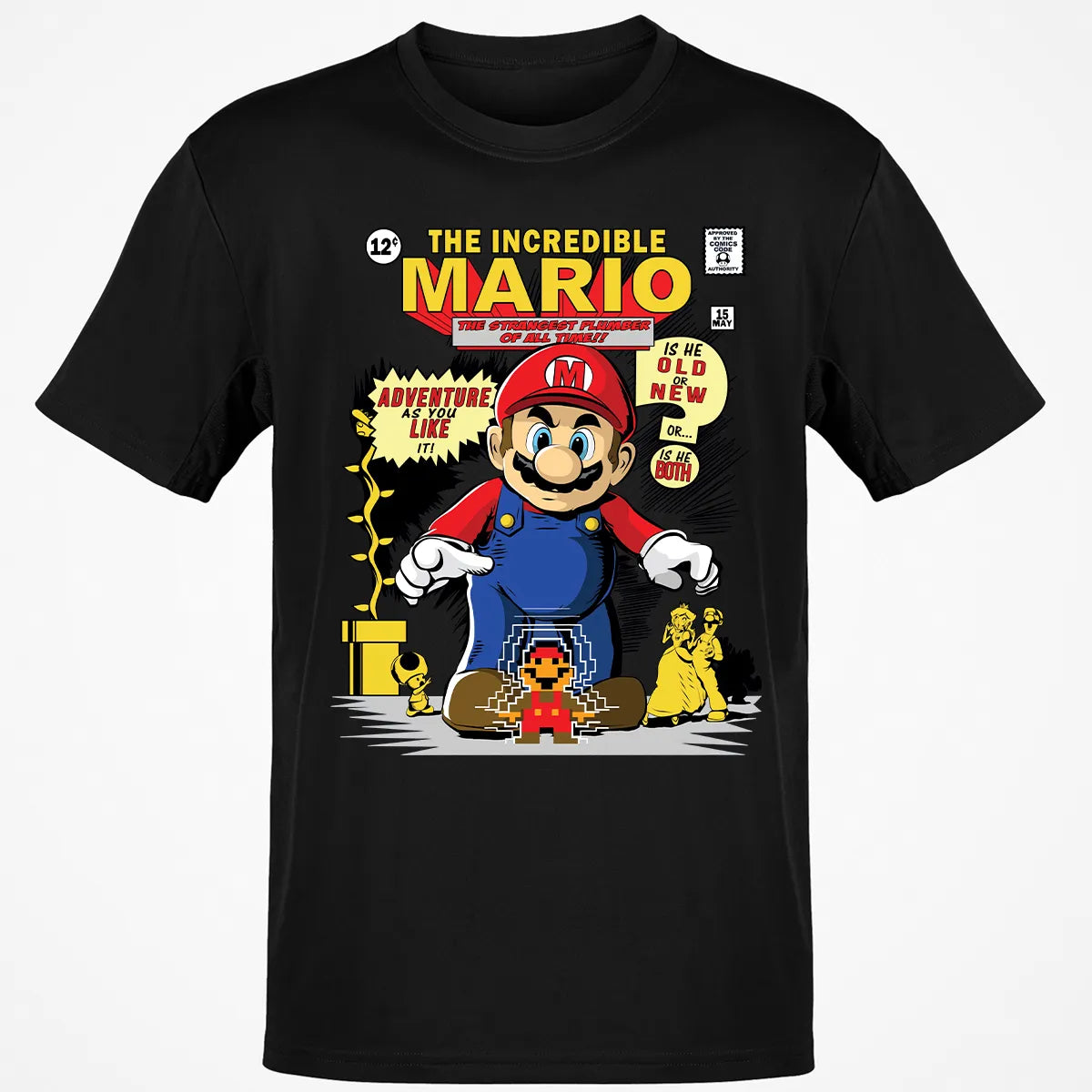 Classic Unisex T-Shirt - KUNELW22
