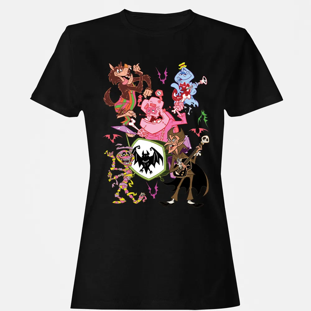 Women's T-shirt - BQUWLPGA