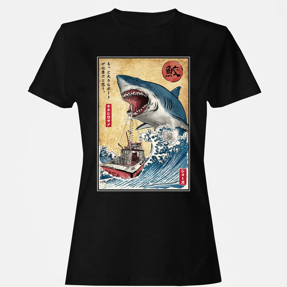 Women's T-shirt - C7JCH593