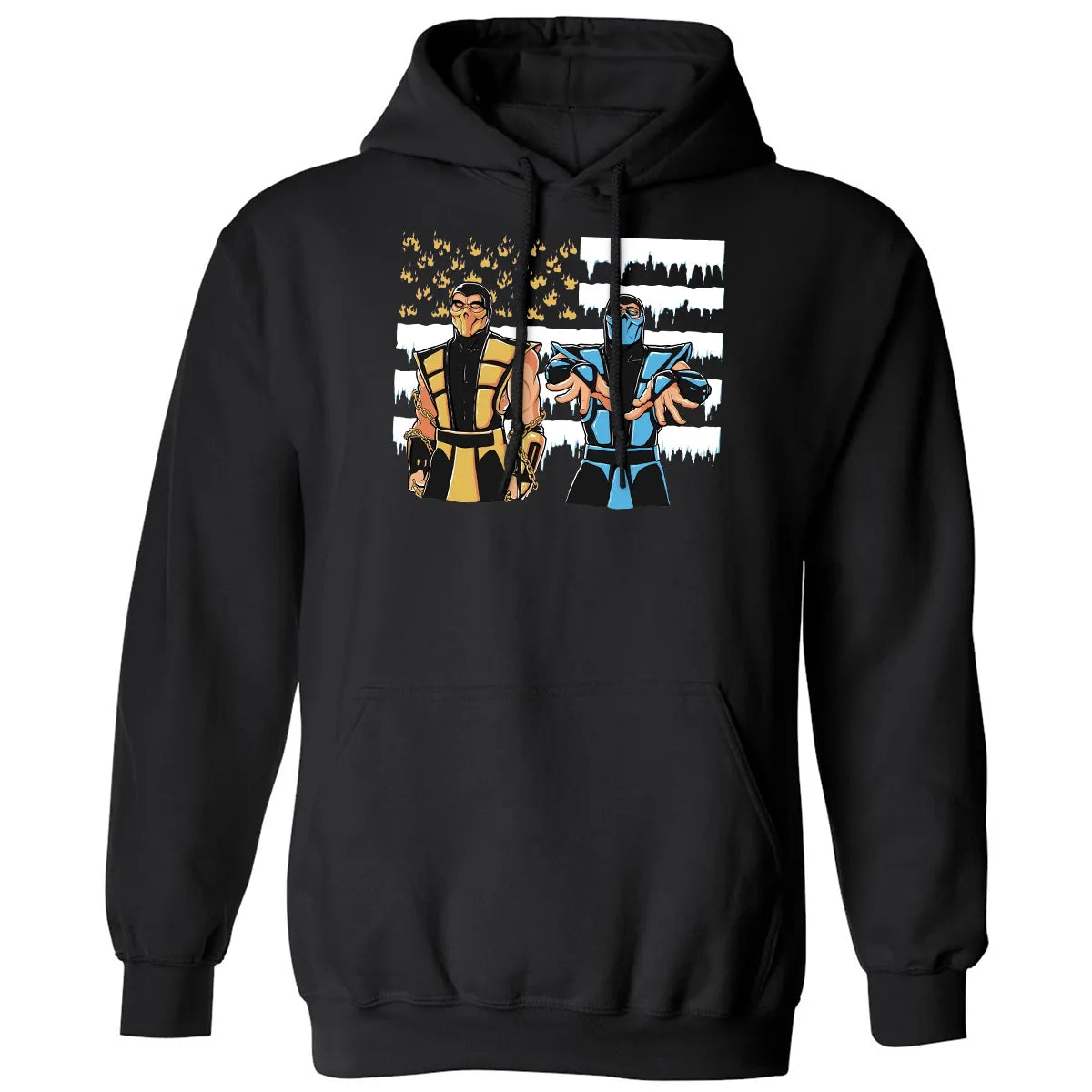 Classic Unisex Hoodie - SWQK95AR