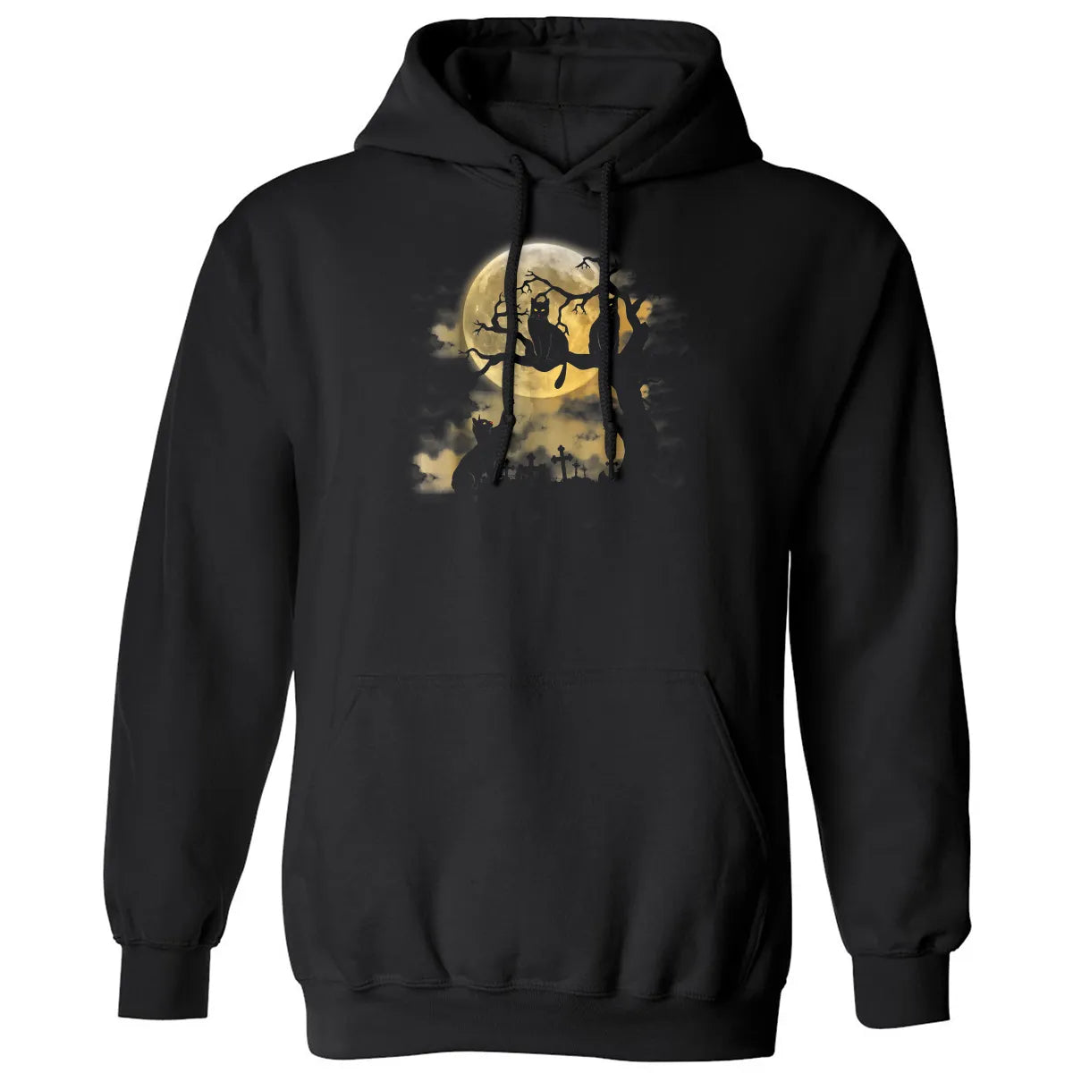 Classic Unisex Hoodie - ML8W7B2X