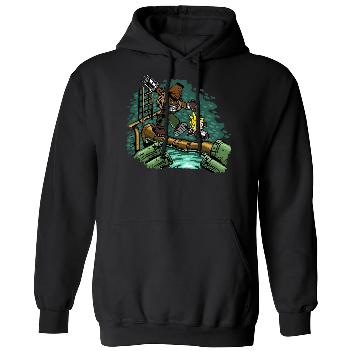 Classic Unisex Hoodie - 6QS8NVVX