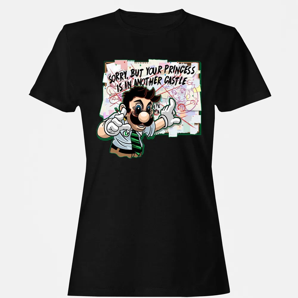 Women's T-shirt - RN1THACW