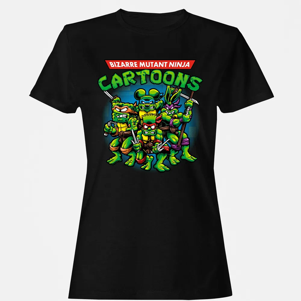 Women's T-shirt - FVVS9ZRP