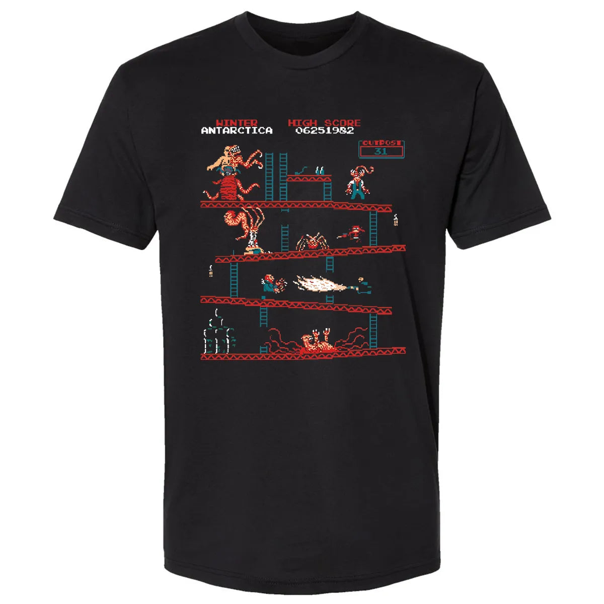 Premium Unisex T-shirt - ABZLMW1F