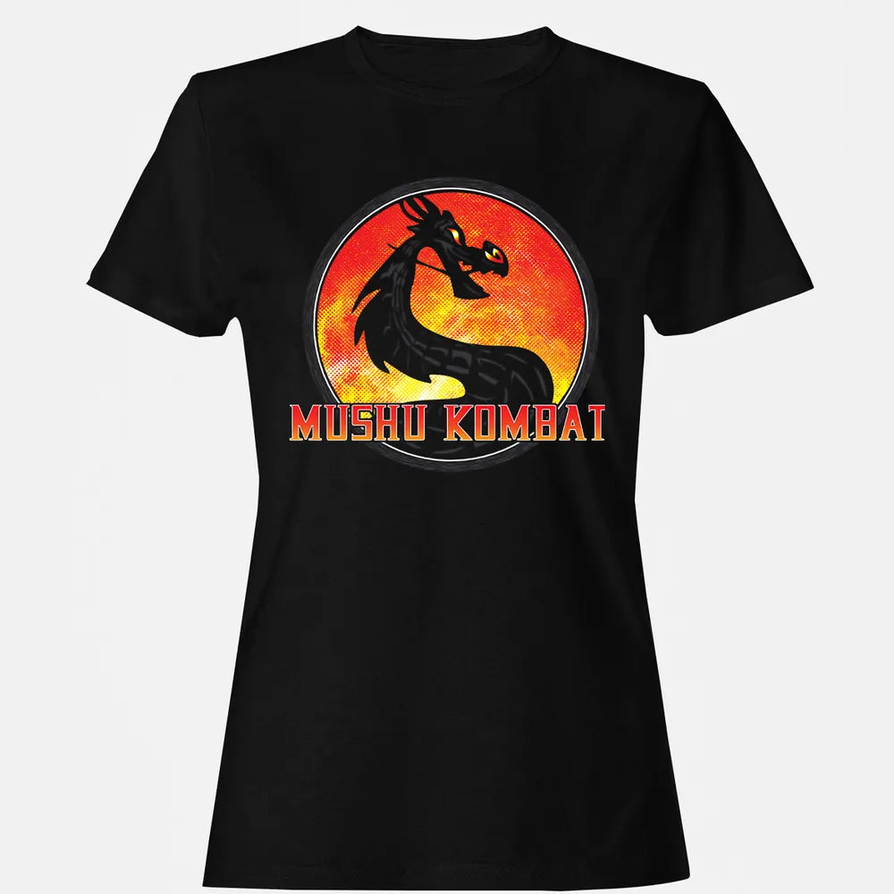 Women's T-shirt - PUNLBB44