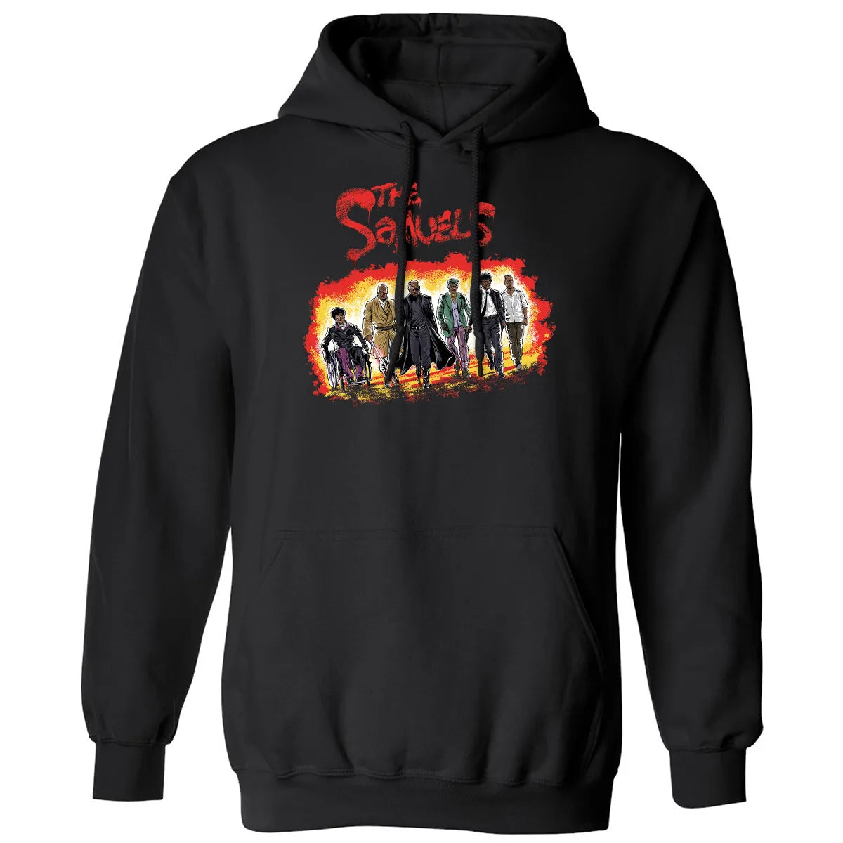 Classic Unisex Hoodie - NZM11GQ5