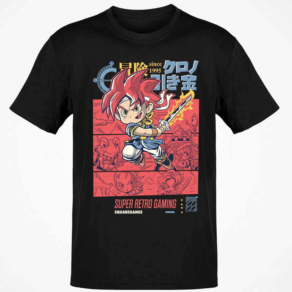 Classic Unisex T-Shirt - 5R8E6RT1