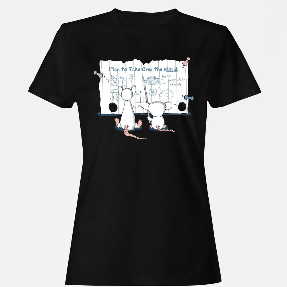 Women's T-shirt - 17GTESJP