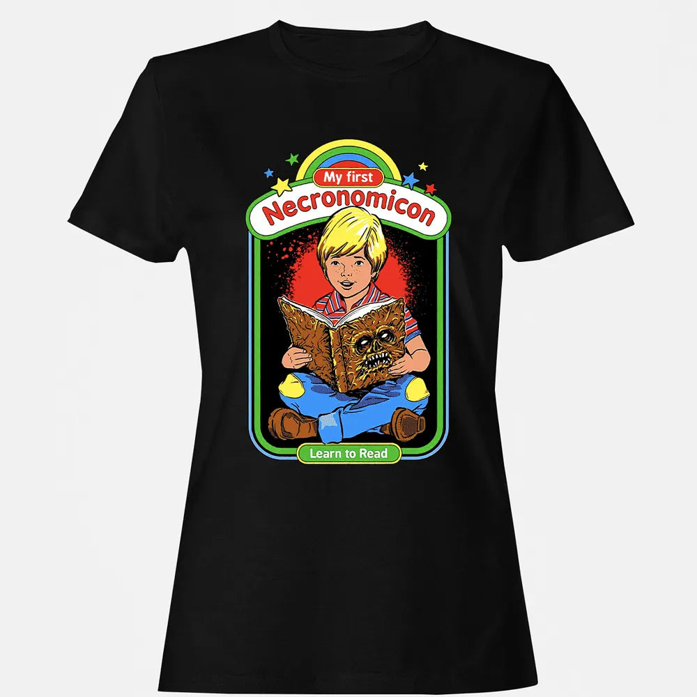 Women's T-shirt - A8EY9JBX