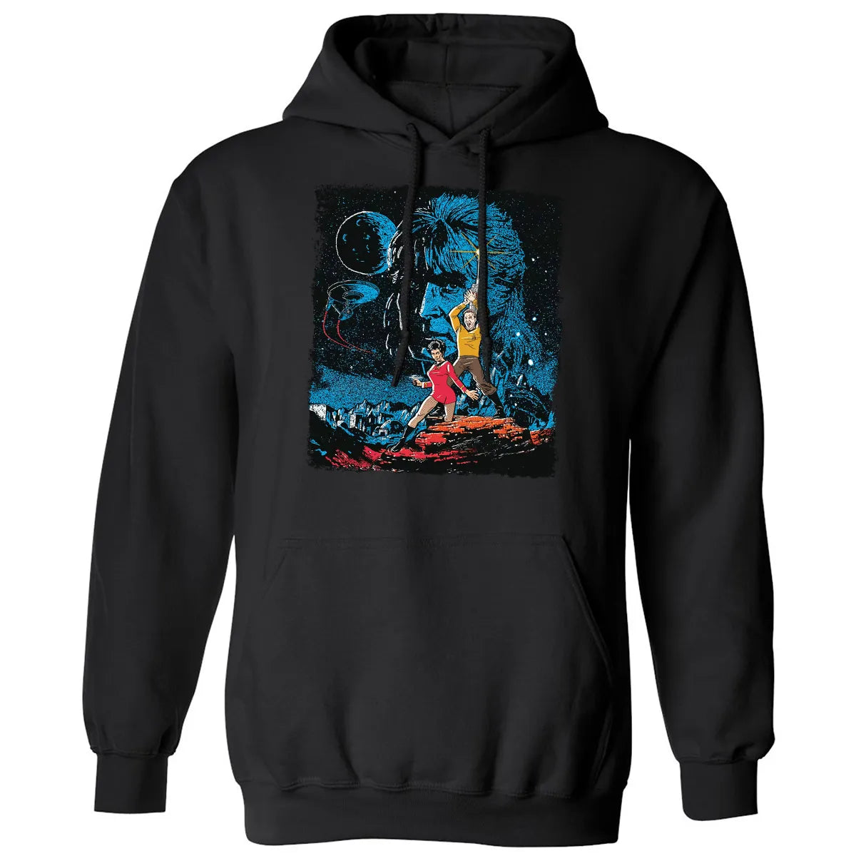 Classic Unisex Hoodie - 5MKL1QNK