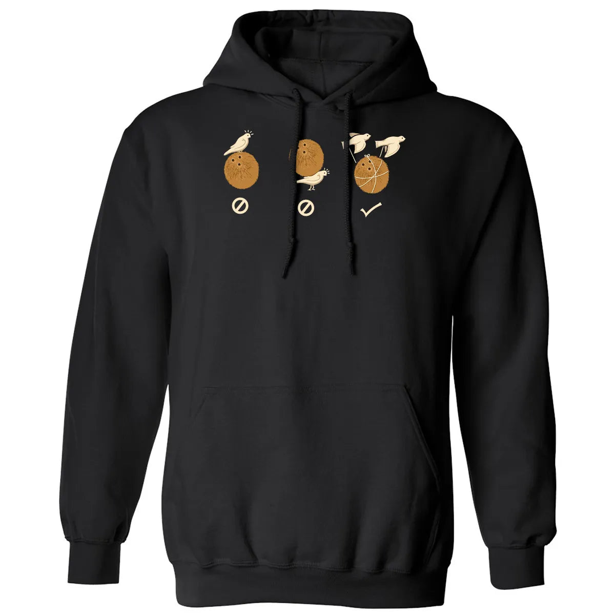 Classic Unisex Hoodie - QRDY5T7H