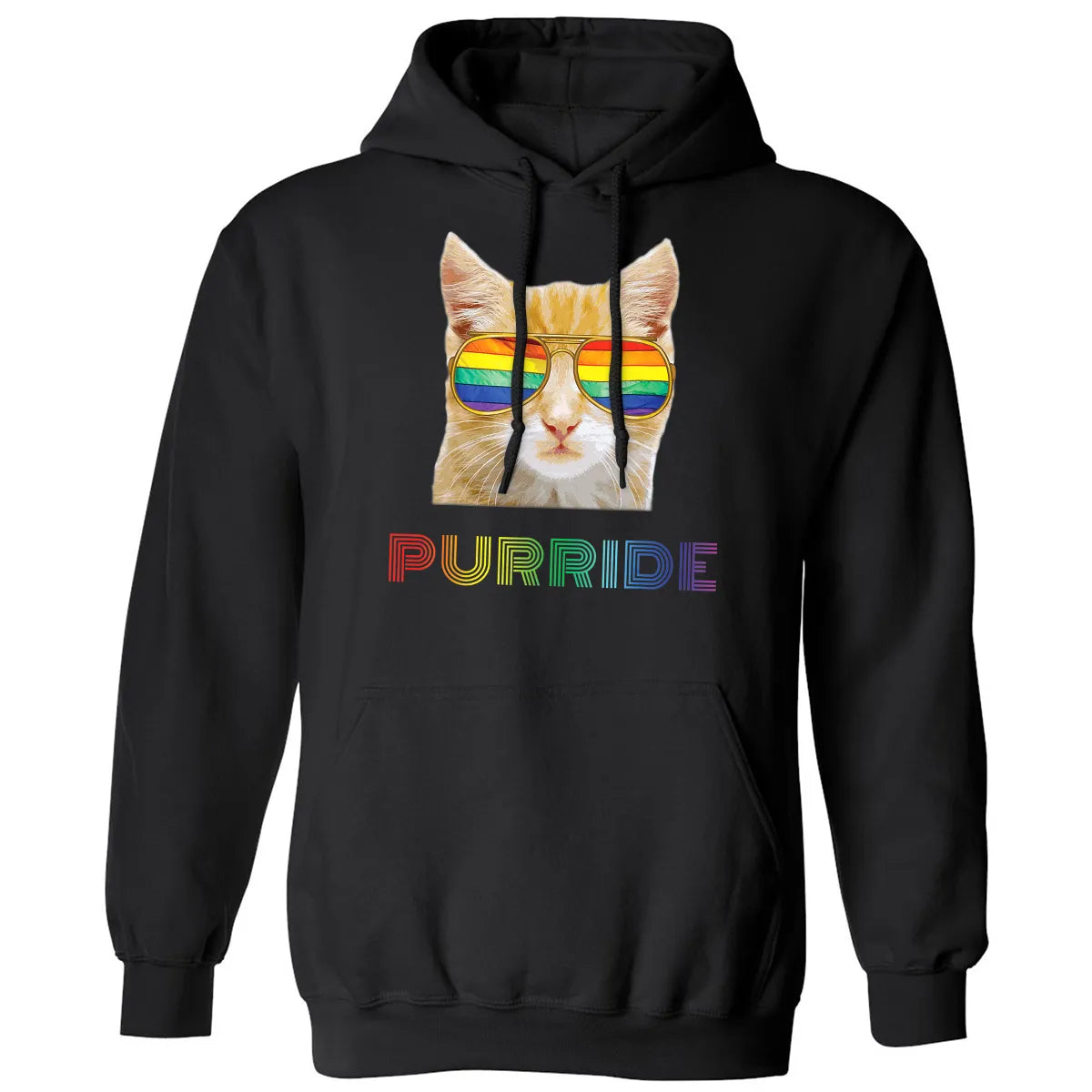 Classic Unisex Hoodie - 1TDNJPAP