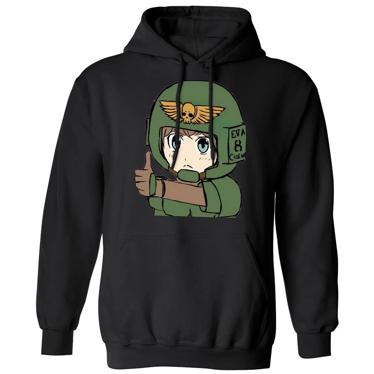 Classic Unisex Hoodie - 3WZXVMJC