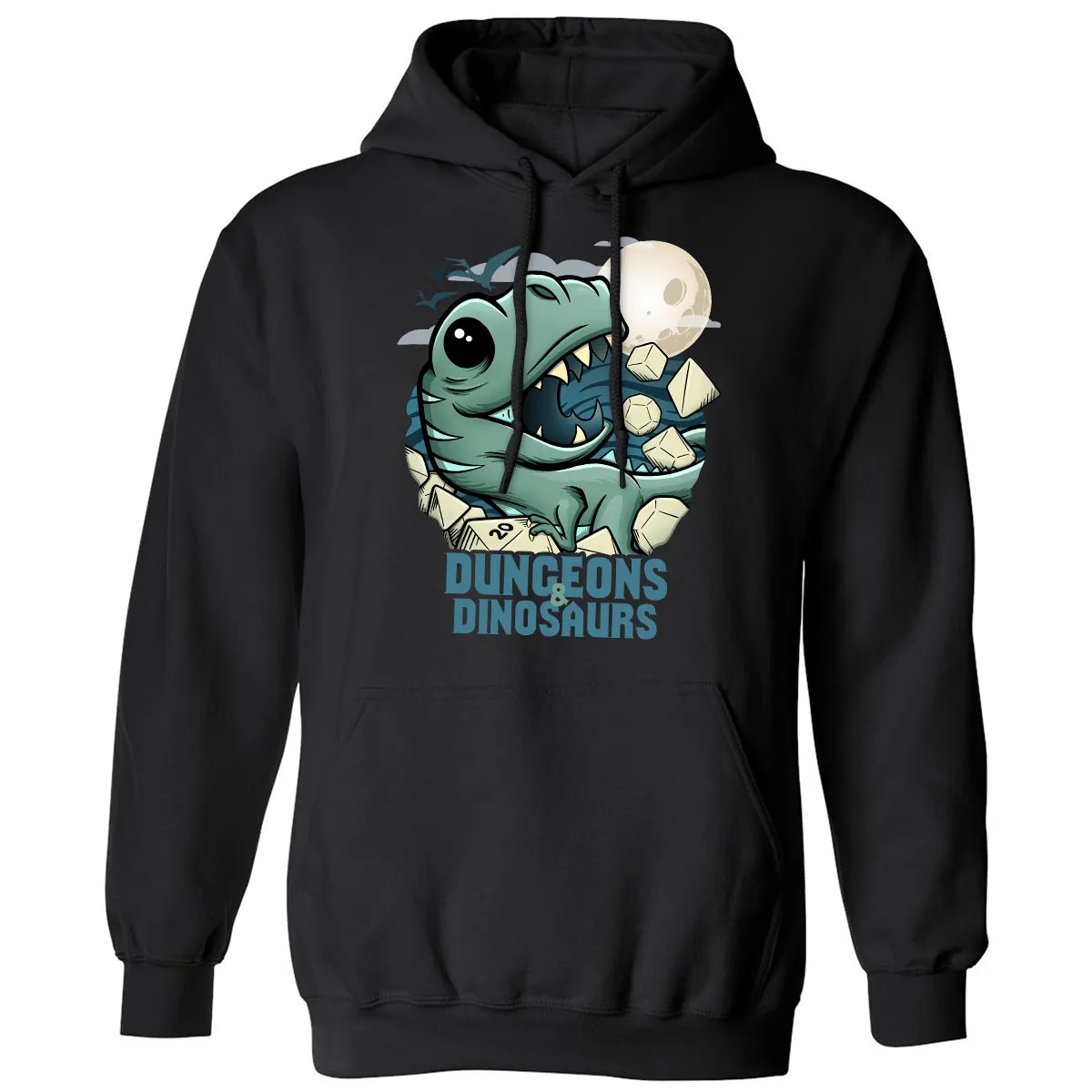 Classic Unisex Hoodie - RMF7YWLM