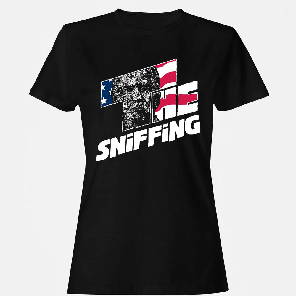 Women's T-shirt - C7ZYM71A