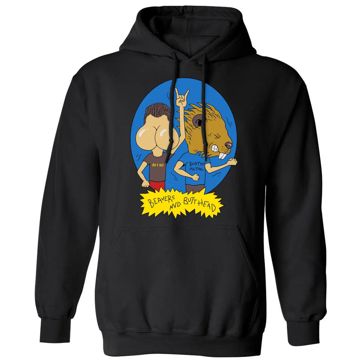 Classic Unisex Hoodie - F93HVSDB
