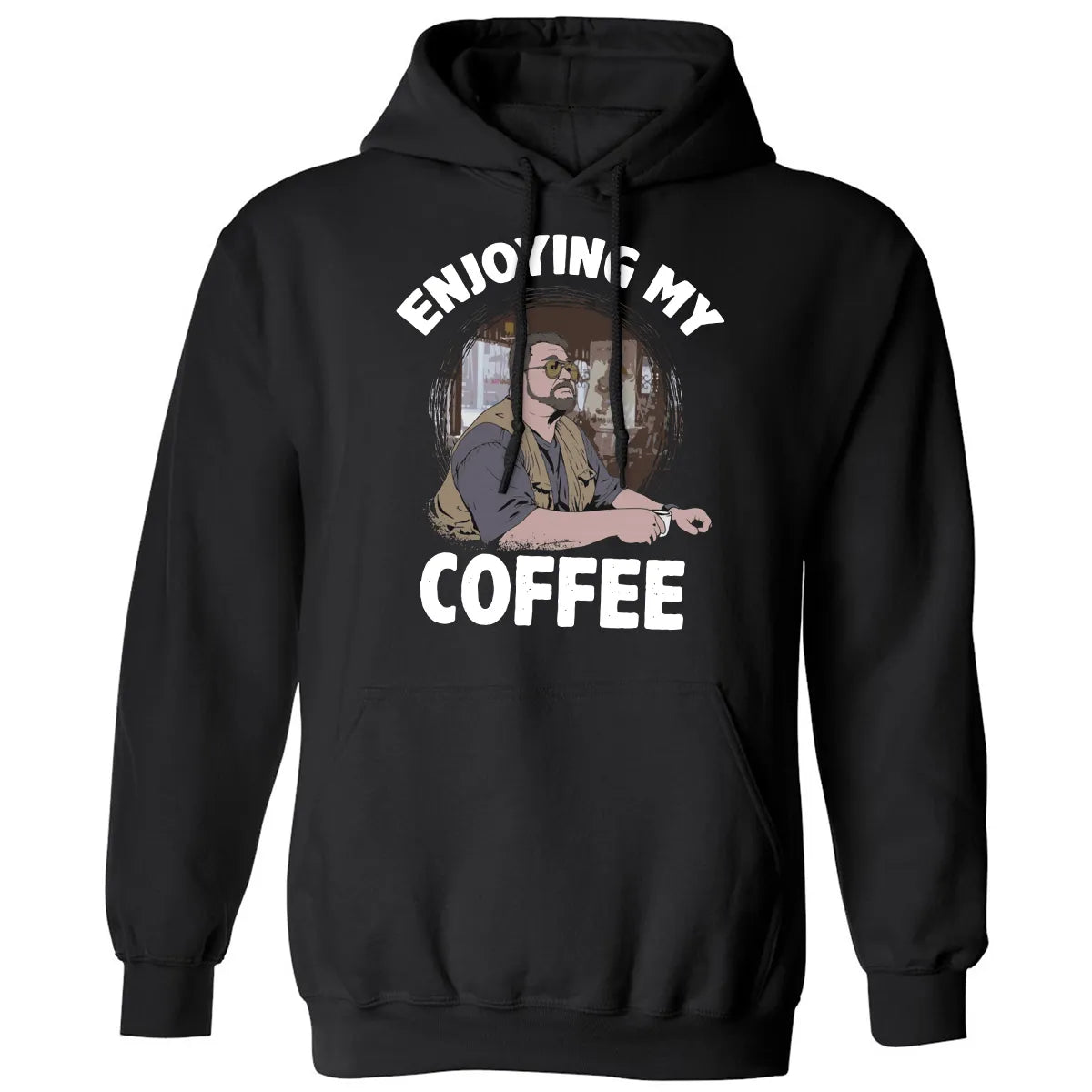 Classic Unisex Hoodie - WPGA8U38