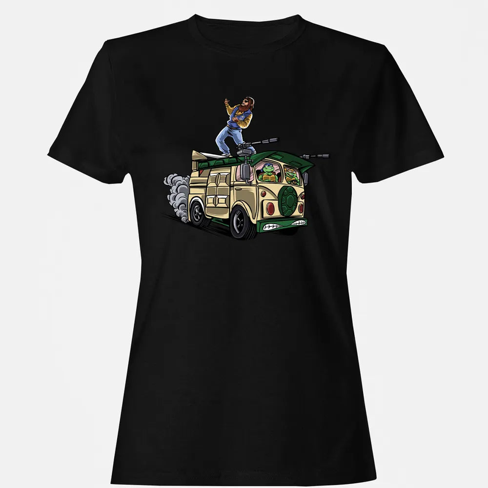 Women's T-shirt - H7RS6VR2