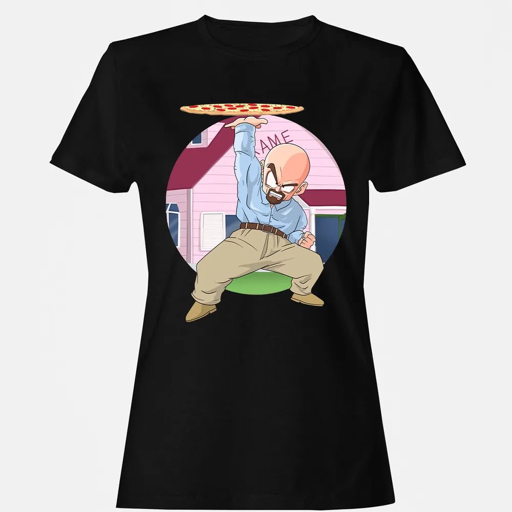 Women's T-shirt - BSGNGTTX
