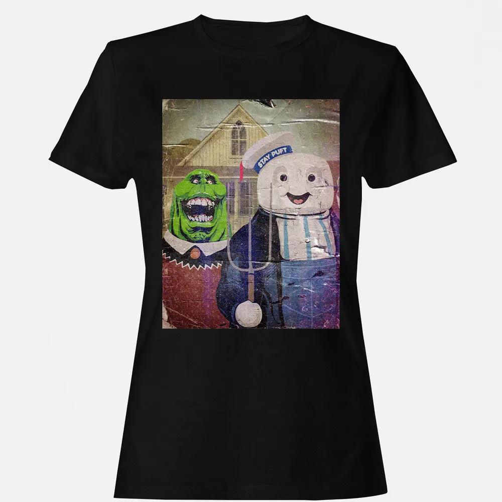 Women's T-shirt - PMQCJQJR