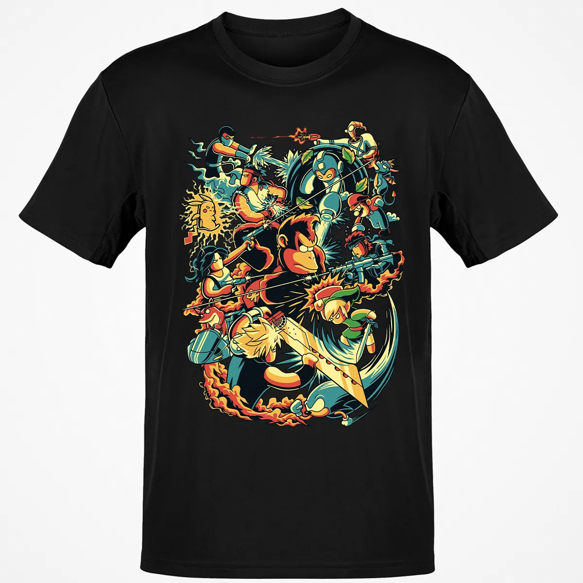 Classic Unisex T-Shirt - A2GRLCR4